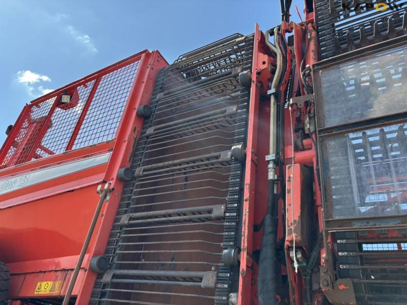 Holmer Terra Dos T3 roeoptager 120