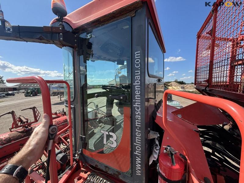 Holmer Terra Dos T3 roeoptager 158