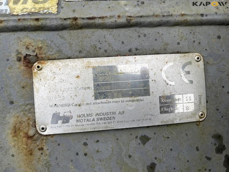 Holms PV-3.2 spidsplov 19