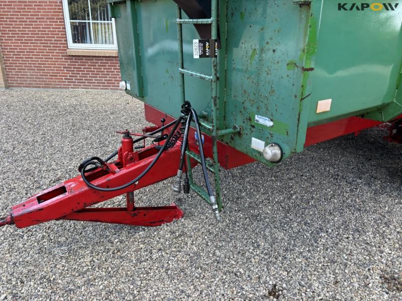 Holsø 11 ton tipvogn 10