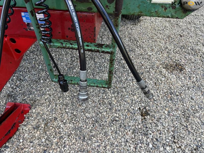 Holsø 11 ton tipvogn 11