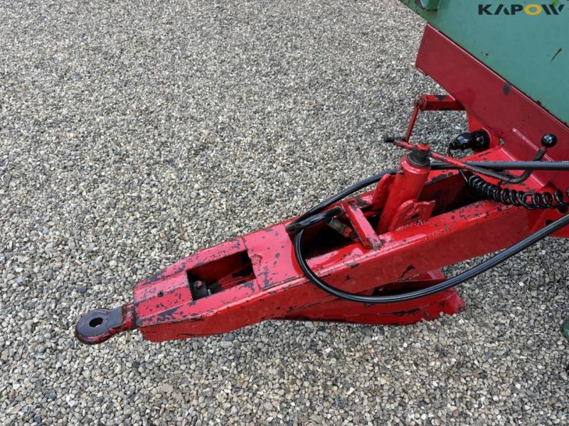 Holsø 11 ton tipvogn 12