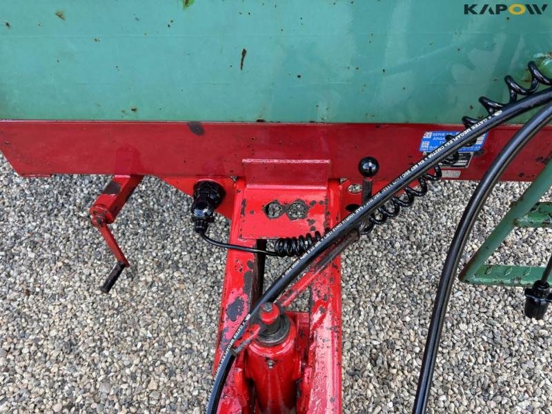 Holsø 11 ton tipvogn 15