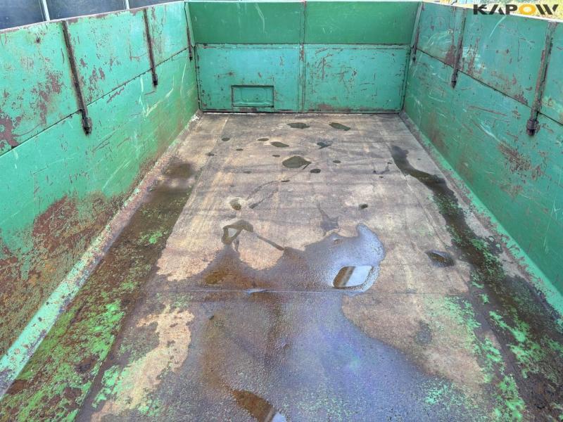 Holsø 11 ton tipvogn 17