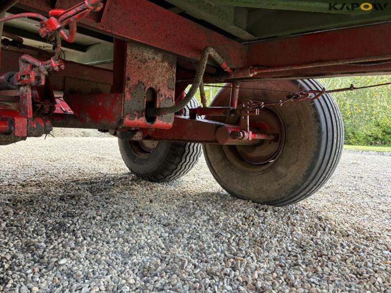 Holsø 11 ton tipvogn 19