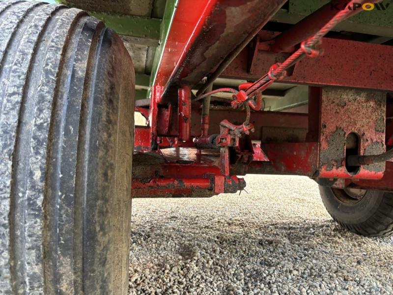 Holsø 11 ton tipvogn 20