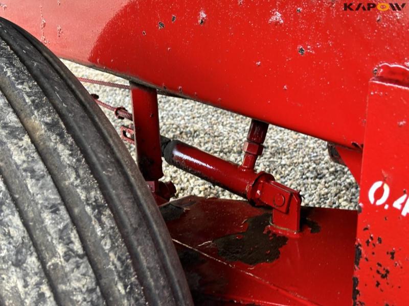 Holsø 11 ton tipvogn 27