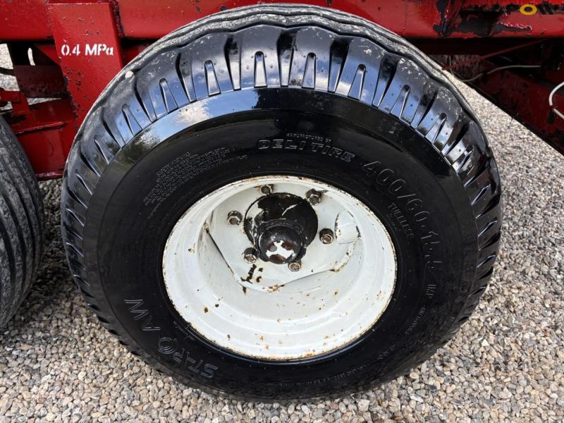 Holsø 11 ton tipvogn 28