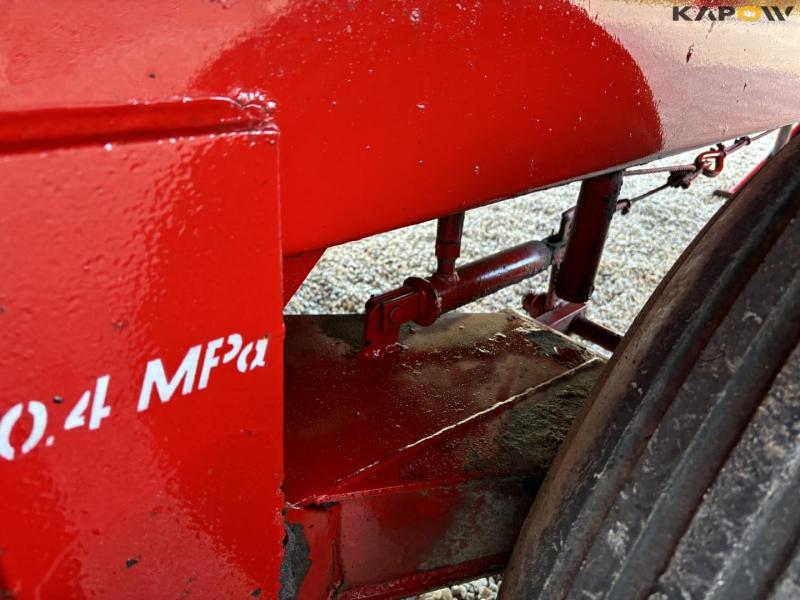 Holsø 11 ton tipvogn 34