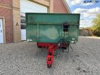 Holsø 11 ton tipvogn 2