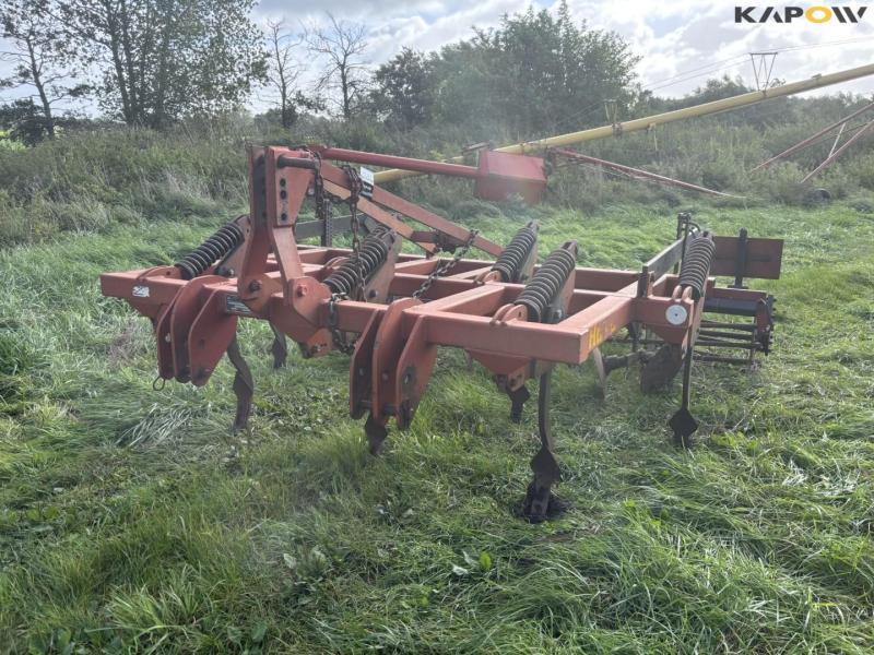 Holsø pracant dybdeharve 1