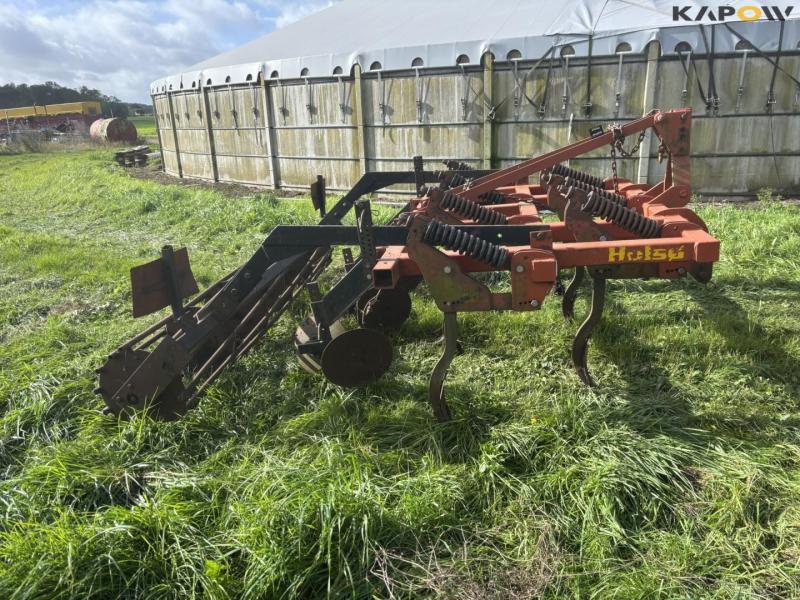 Holsø pracant dybdeharve 4