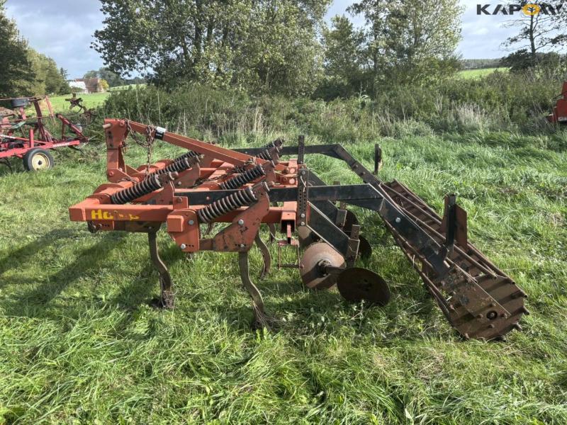 Holsø pracant dybdeharve 8