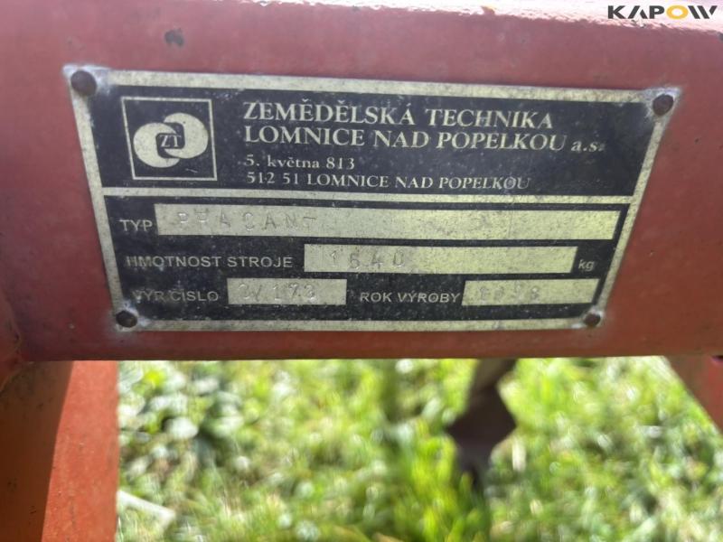 Holsø pracant dybdeharve 13