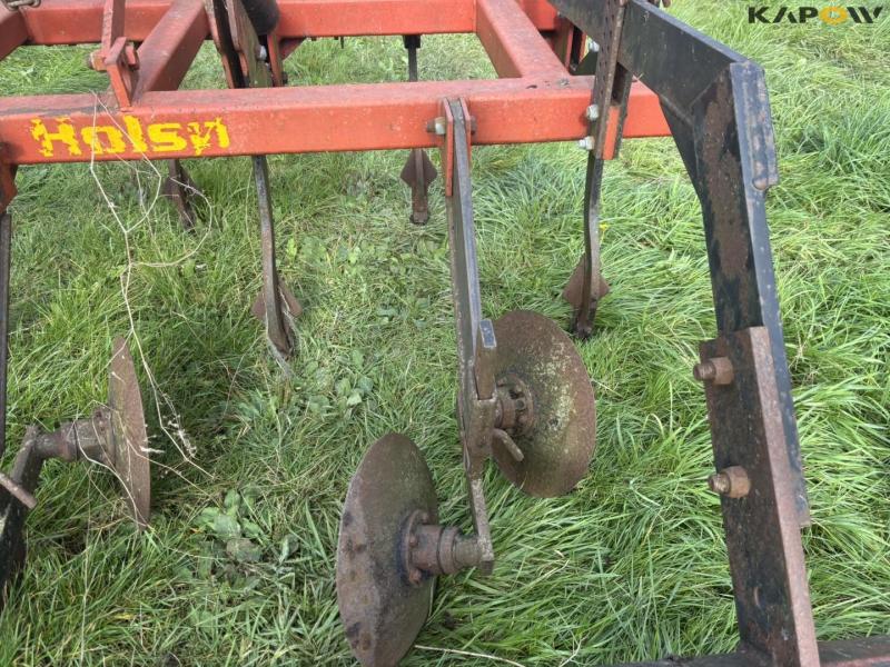 Holsø pracant dybdeharve 21