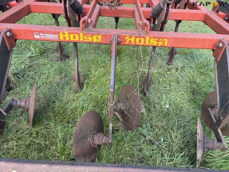 Holsø pracant dybdeharve 22