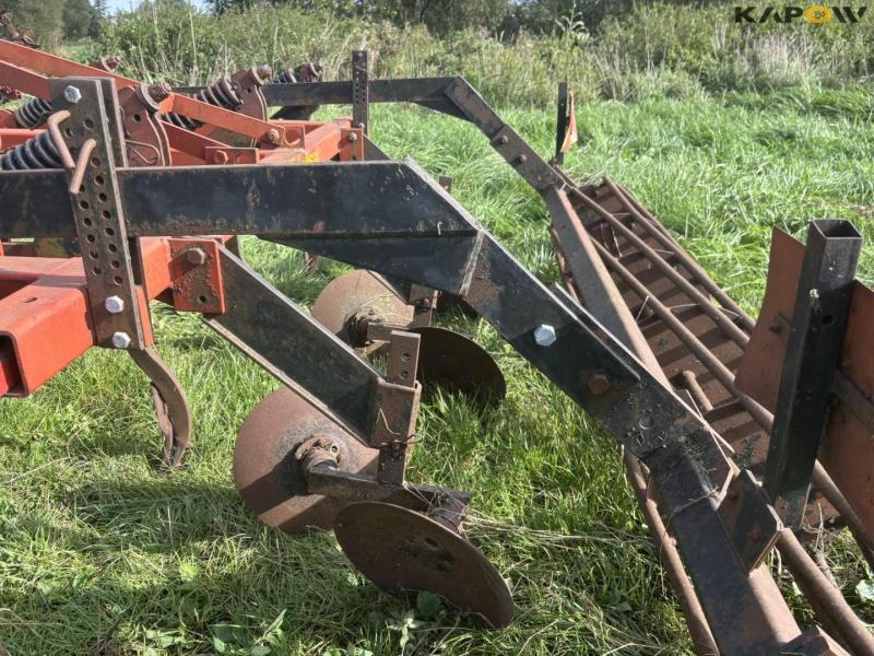 Holsø pracant dybdeharve 26