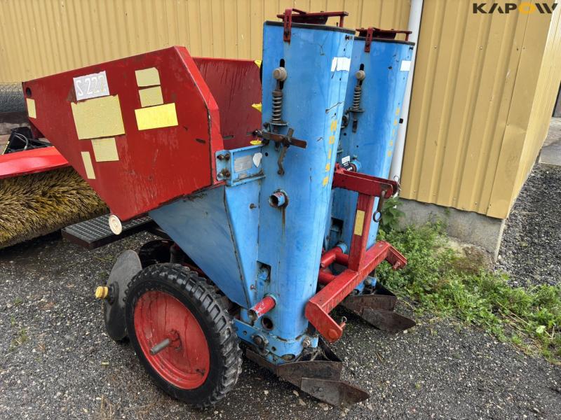 Holsø S222 kartoffellægger 2 rækket 3