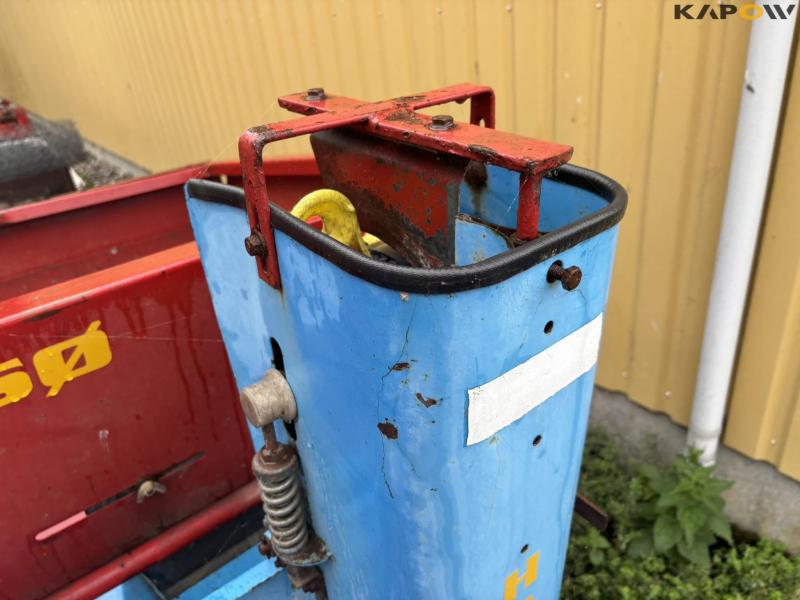 Holsø S222 kartoffellægger 2 rækket 16