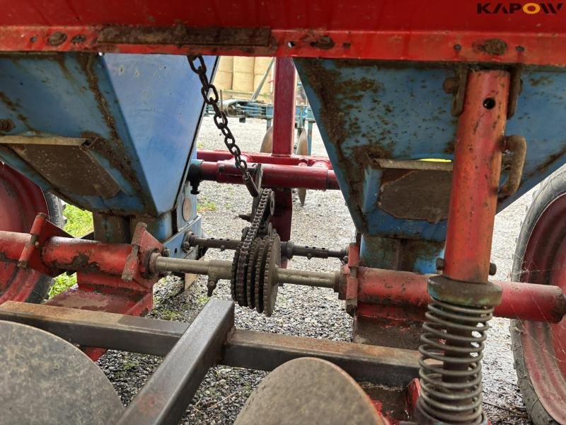 Holsø S222 kartoffellægger 2 rækket 25