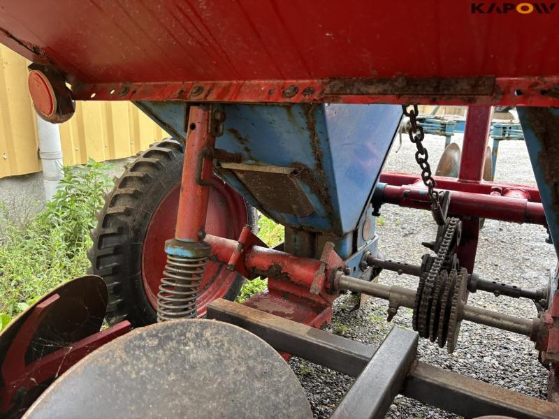 Holsø S222 kartoffellægger 2 rækket 26