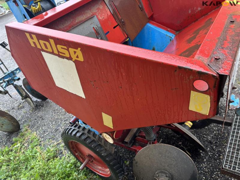 Holsø S222 kartoffellægger 2 rækket 40
