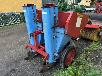 Holsø S222 kartoffellægger 2 rækket