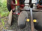 Holsø S222 kartoffellægger 2 rækket 28