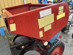 Holsø S222 kartoffellægger 2 rækket 31