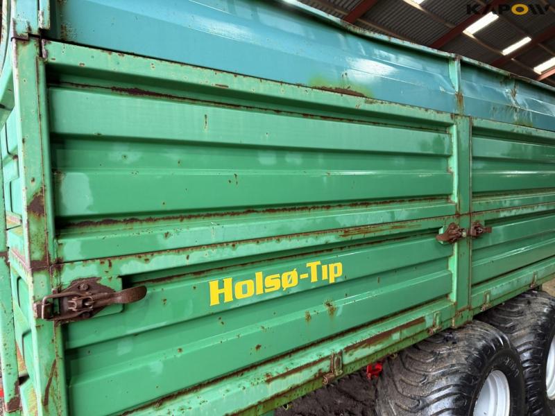 Holsø-Tipvogn 15