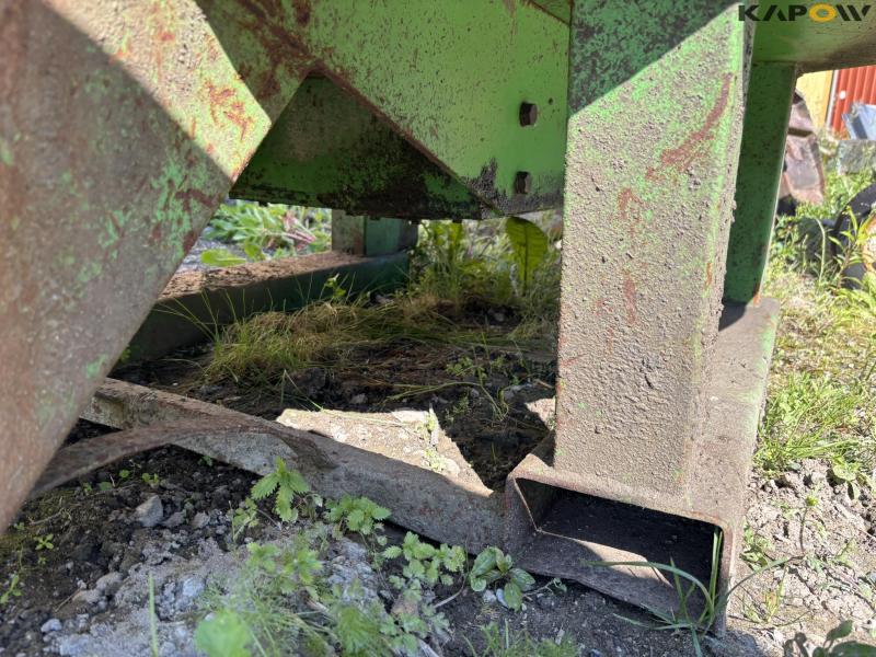 Holsø traktor tvangsblander 800 lieter 18