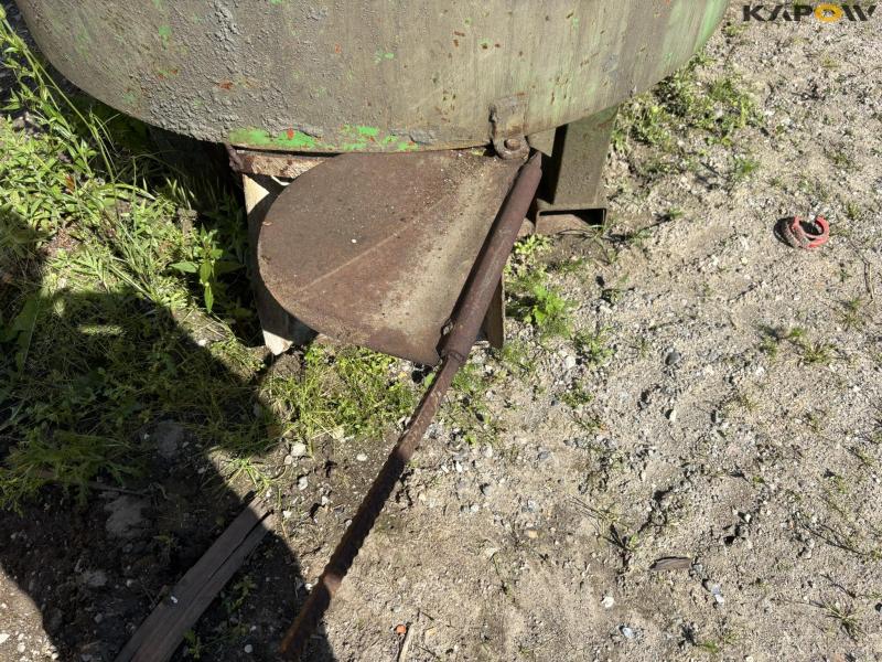 Holsø traktor tvangsblander 800 lieter 21