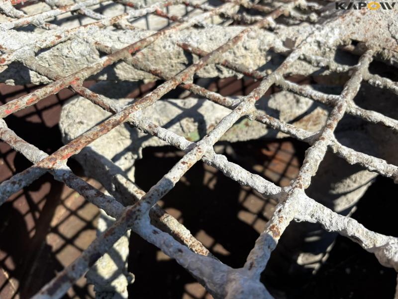 Holsø traktor tvangsblander 800 lieter 32