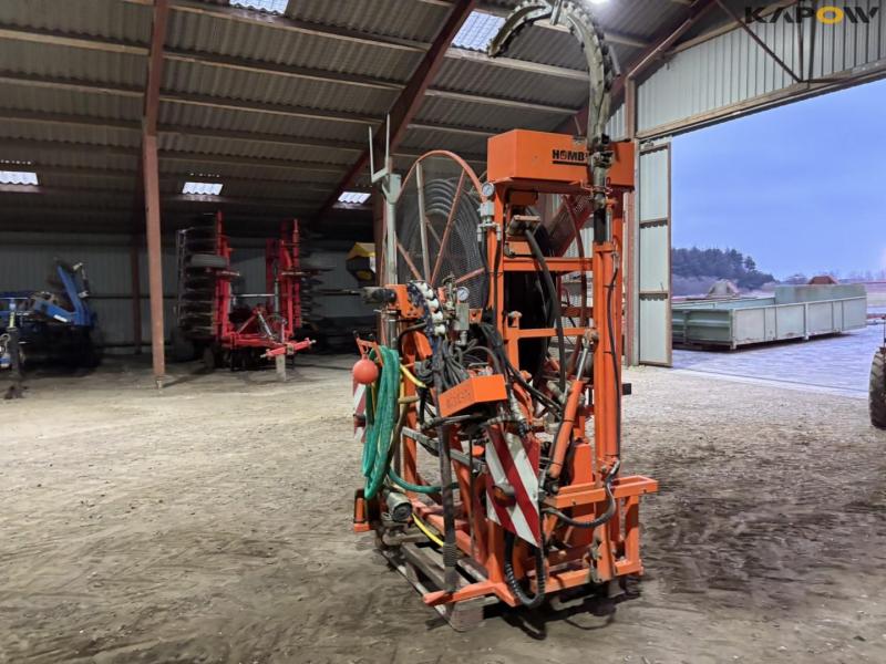 Homburg senior M135 drænspuler 5