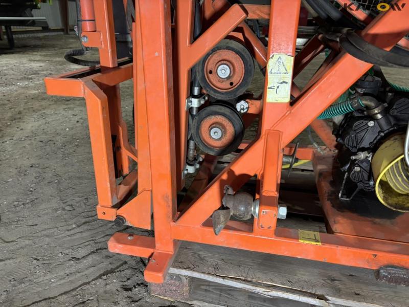 Homburg senior M135 drænspuler 12