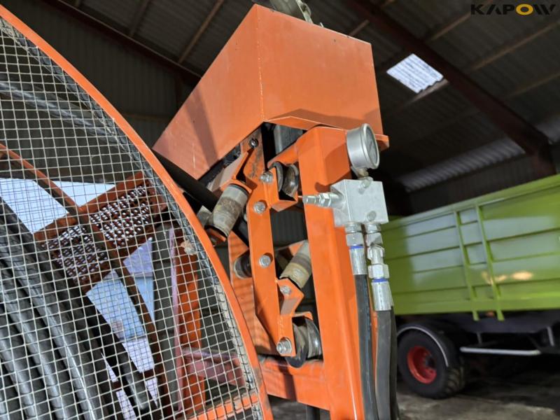 Homburg senior M135 drænspuler 35