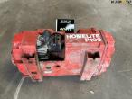 Homelite P100 væskepumpe benzin 8