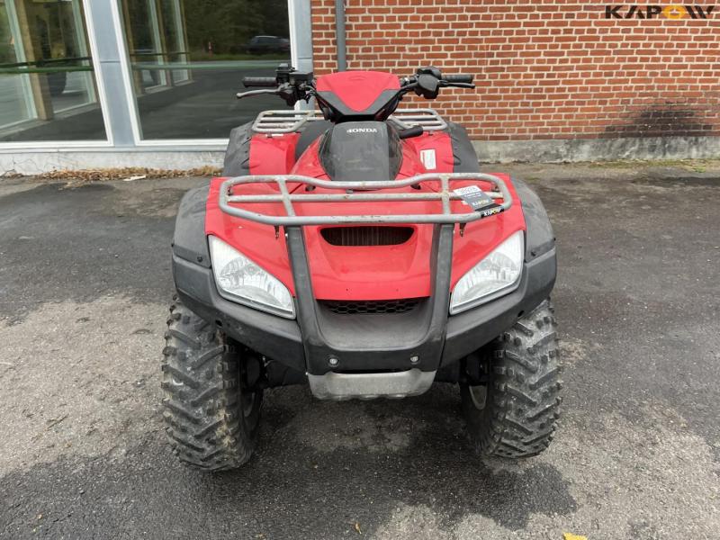 Honda 680 Rincon ATV 2