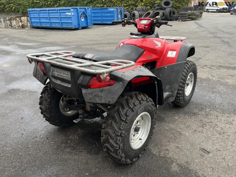 Honda 680 Rincon ATV 5