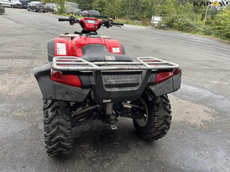 Honda 680 Rincon ATV 6