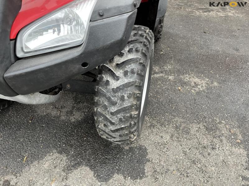 Honda 680 Rincon ATV 9