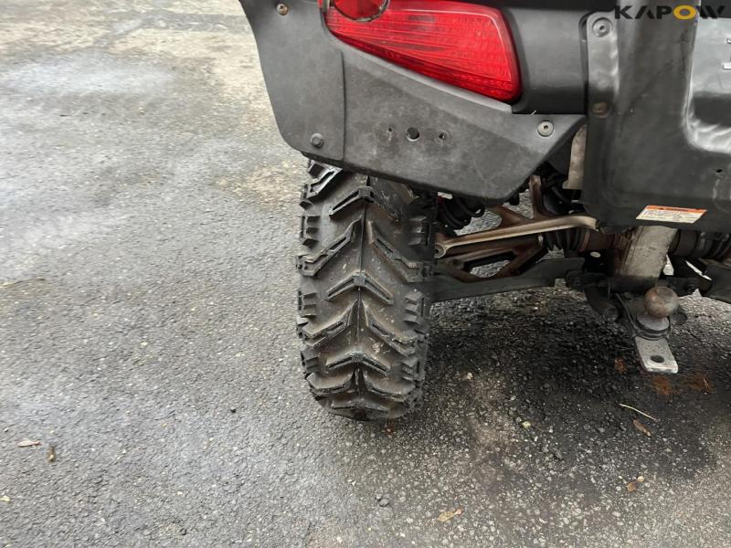 Honda 680 Rincon ATV 15