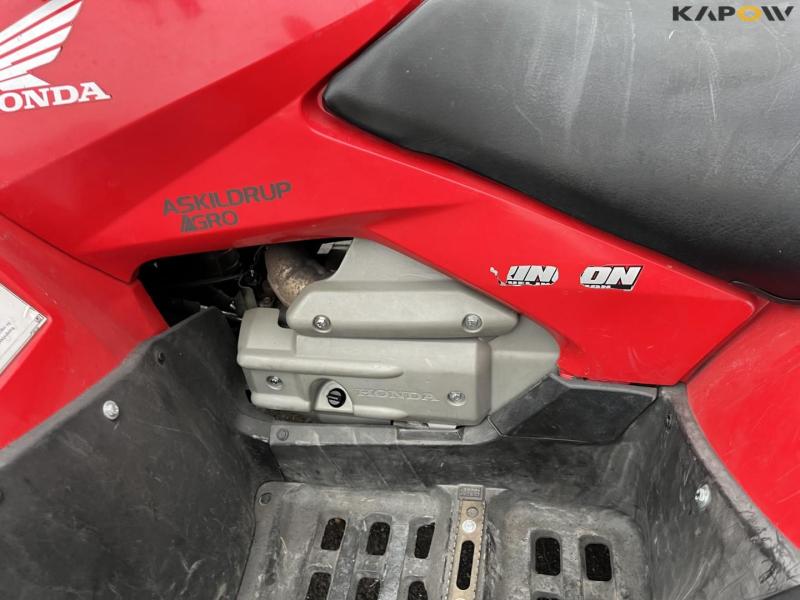 Honda 680 Rincon ATV 16