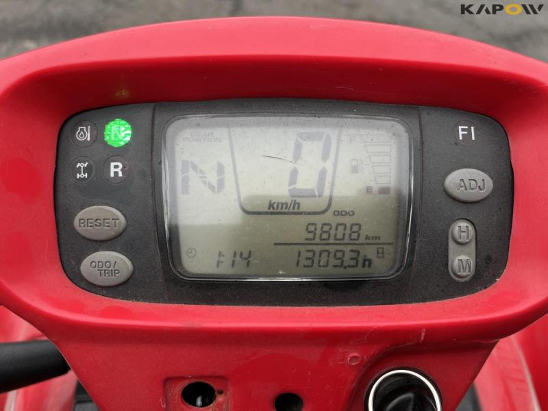 Honda 680 Rincon ATV 17