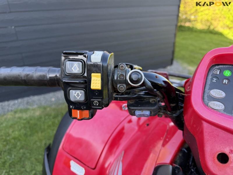 Honda 500ES 4x4 ATV 12