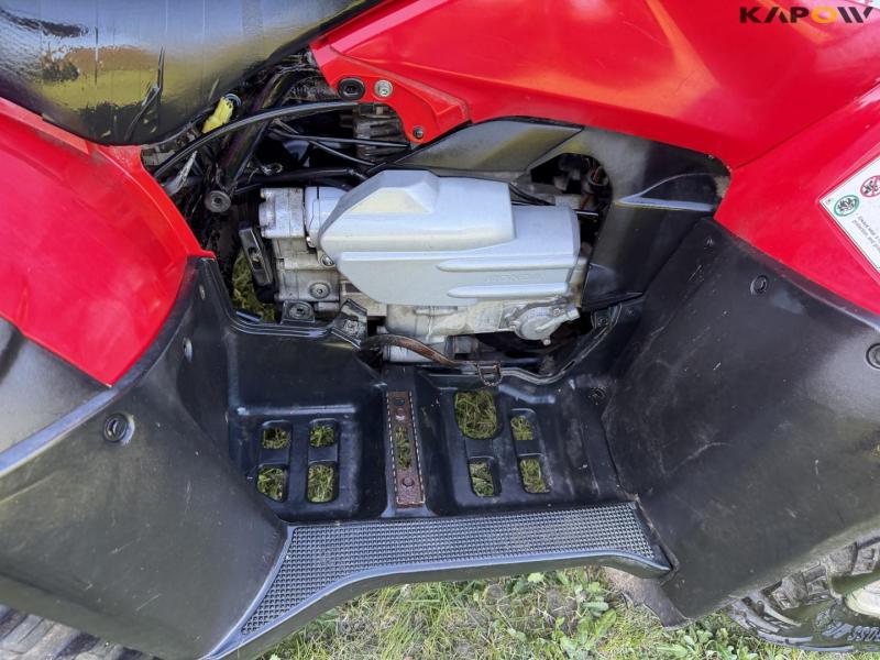 Honda 500ES 4x4 ATV 17