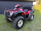 Honda 500ES 4x4 ATV 1