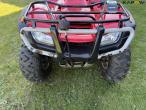 Honda 500ES 4x4 ATV 18
