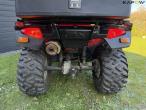 Honda 500ES 4x4 ATV 22