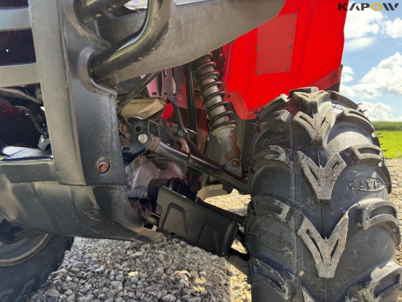 Honda 420cc 4x4 ATV 16
